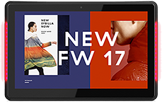 ZOBO 会议室系统CRMS-A10.1W会议预约终端