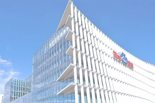 无纸化会议系统_会议室音响设备_会议室扩声系统设备-ZOBO卓邦案例-百度公司多功能会议厅