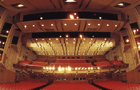 剧场音响设备案例|剧院扩声系统解决方案|礼堂音响系统|剧场剧院舞台音响|剧场剧院音响系统-ZOBO卓邦