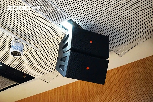 ZOBO卓邦案例 | 北京市丰台区档案馆新馆多媒体音视频系统建设项目