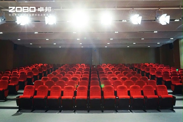 ZOBO卓邦案例 | 北京市丰台区档案馆新馆多媒体音视频系统建设项目