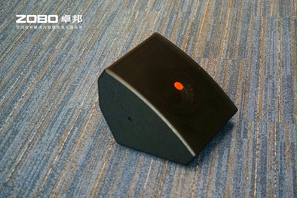 ZOBO卓邦助力北京民企会客厅盛大开厅 | PRS 音响为其打造音视频系统