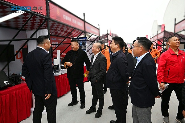 11ZOBO 卓邦携专业音频产品参加中国演艺设备技术协会天津办事处演艺装备培训中心成立仪式暨五周年工作成果巡礼盛会