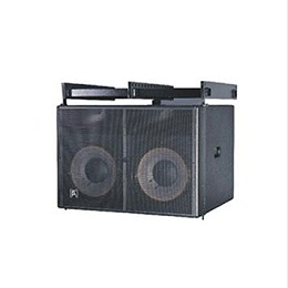 R12 双12英寸低频线性阵列扬声器系统