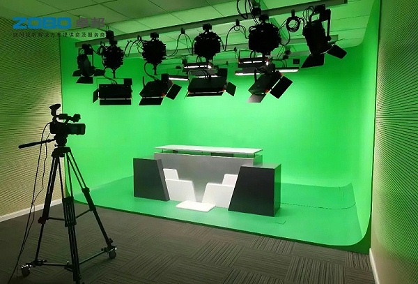 22ZOBO卓邦助力首都科技创新建设丨为中国机械研究总院集团怀柔科技创新基地，提供空间视听解决方案及服务