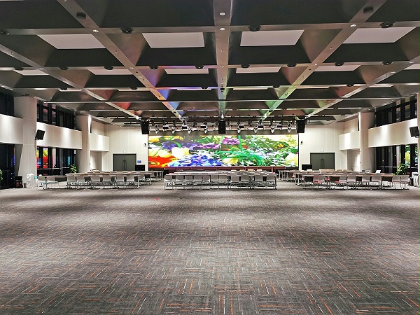 会议主会场音视频系统设计