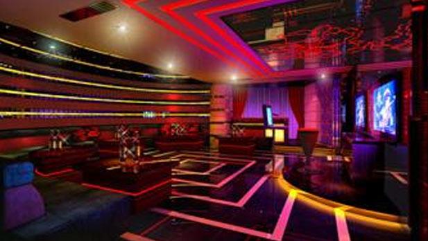 55-70、70-90平米KTV扩声系统解决方案