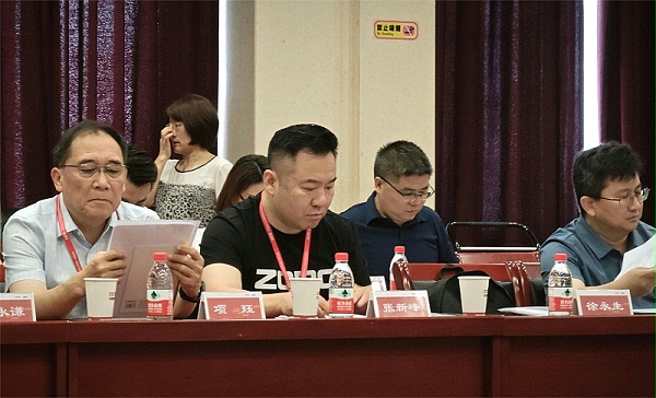 ZOBO卓邦董事长参与扩声系统技术系列标准修订工作启动会