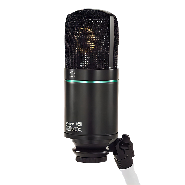 MM500X 宽振膜电容话筒图片1 MM500X 宽振膜电容话筒图片1