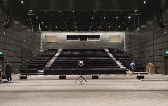 16歌剧院、音乐厅、戏剧厅、多功能厅、儿童剧场等厅堂扩声系统声学设计——南通大剧院声学设计