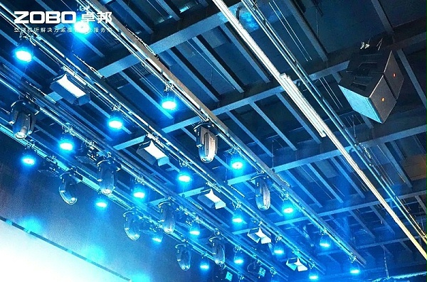 7ZOBO卓邦助力北京市丰台区城市更新建设丨PRS音响为马家堡文化艺术(暂)提供空间视听解决方案及服务 7ZOBO卓邦助力北京市丰台区城市更新建设丨PRS音响为马家堡文化艺术(暂)提供空间视听解决方案及服务