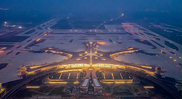 机场指挥大厅分布式系统解决方案