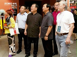 ZOBO卓邦亮相河北戏剧节，科技赋能文旅新场景