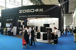 广展天盛况 |火爆依旧，不容错过的卓邦5.2馆 - F52号！