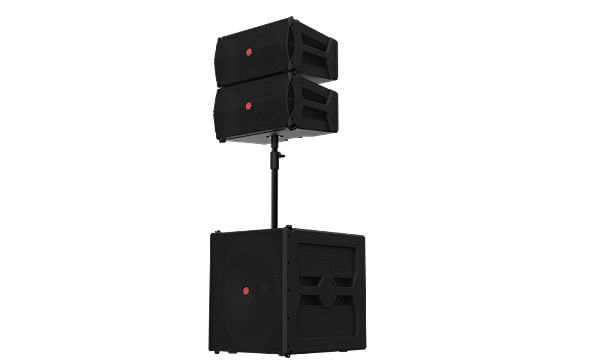 意大利PRS Vshow118BA舞台演出音响