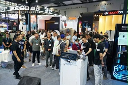 人潮涌动，新品闪耀！ZOBO卓邦广州展首日引爆行业焦点