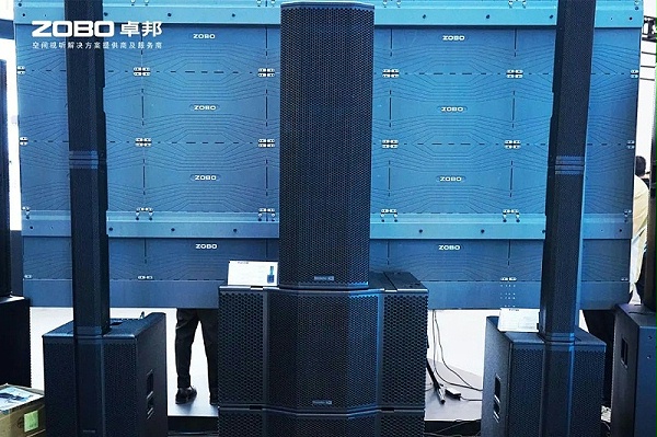 11直击展会首日盛况丨ZOBO卓邦2025北京InfoComm展