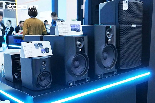 8聚焦展会盛况丨北京infocomm展 ZOBO卓邦展会天 热度依旧不减 好评如潮