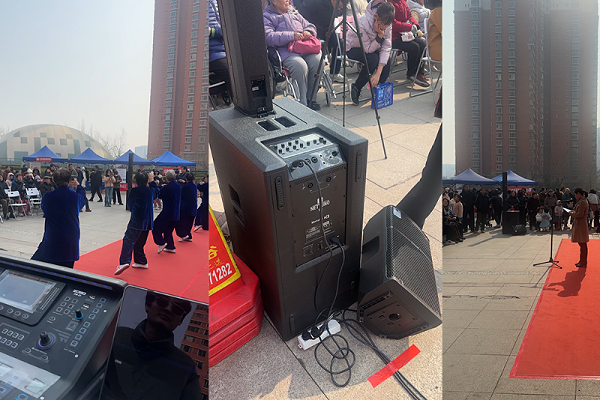 声绽芳华，音伴花朝｜ZOBO 卓邦蒙特宝海神 10 助力怡海社区第二十届妇女节盛典