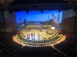 浅谈音响在戏曲中的艺术表现