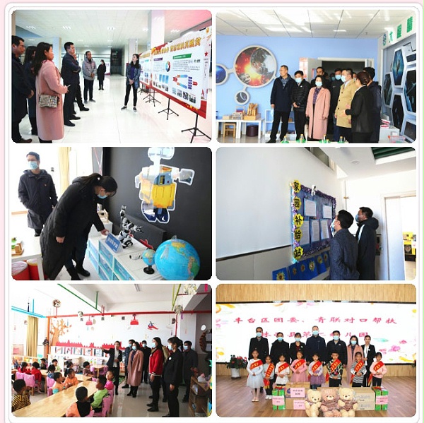 丰台共青团、丰台青联一行赴内蒙古林西县开展对口帮扶工作555