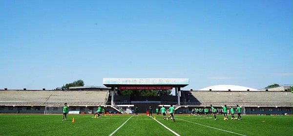 文体场馆案例丨ZOBO卓邦 PRS音响为天坛体育提供空间视听解决方案，继地坛、世纪坛再次助力北京地标性体育场系统升级