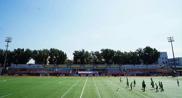 文体场馆案例丨ZOBO卓邦 PRS音响为天坛体育提供空间视听解决方案，继地坛、世纪坛再次助力北京地标性体育场系统升级