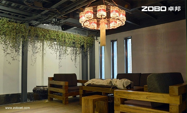 ZOBO卓邦打造竞园艺术音频扩声系统-14120Q41H5453