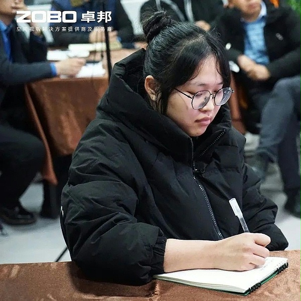 7新岁启封 万事兴“龙”丨ZOBO卓邦2024年新春开年培训圆满收官 7新岁启封 万事兴“龙”丨ZOBO卓邦2024年新春开年培训圆满收官