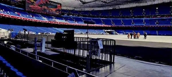 6北京开闭幕式音响系统的设计及实施