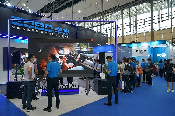 户外LED显示屏的结构设计与应用