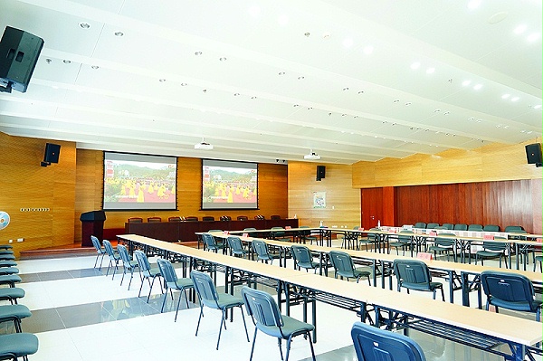 会议广播系统解决方案：打造会议体验