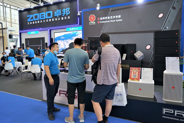 第三天火热依旧、精彩回顾丨ZOBO卓邦在广州展会，欢迎您的到来303