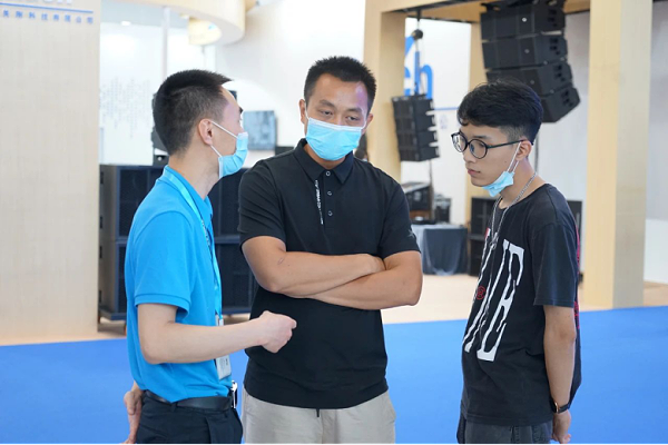 第三天火热依旧、精彩回顾丨ZOBO卓邦在广州展会，欢迎您的到来291