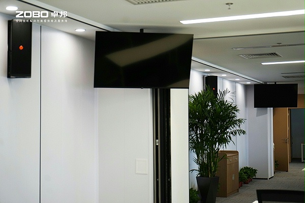 3ZOBO卓邦多功能厅案例 | ZOBO音响为北京大学燕园校区提供空间视听解决方案及服务