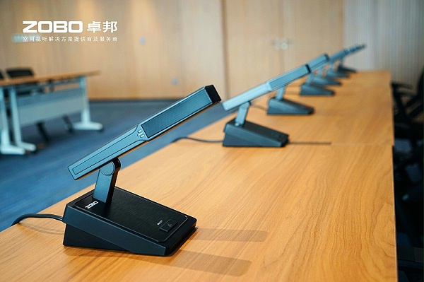 5ZOBO卓邦多功能厅案例 | 丰汇空间视听解决方案及服务