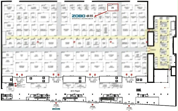 2展会预告丨ZOBO卓邦诚邀您 共赴2023北京InfoComm展！