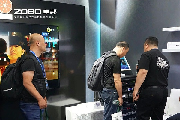 21璀璨收官，再启新章 | ZOBO卓邦广州灯光音响展圆满落幕，行业未来！