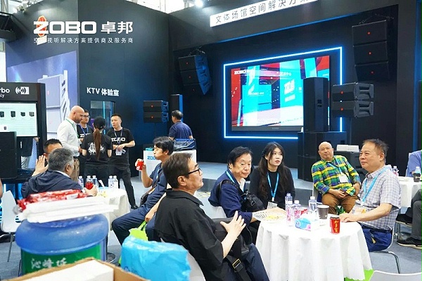 3璀璨收官，再启新章 | ZOBO卓邦广州灯光音响展圆满落幕，行业未来！