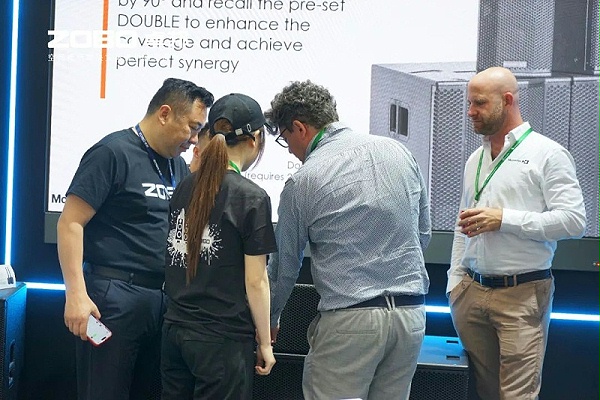 7璀璨收官，再启新章 | ZOBO卓邦广州灯光音响展圆满落幕，行业未来！