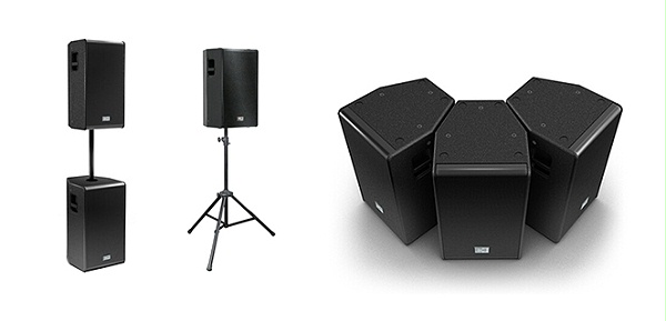 Montarbo蒙特宝音响 剧场 全频音箱 有源音箱 SPOT系列 SPOT2500音箱 Montarbo蒙特宝音响 剧场 全频音箱 有源音箱 SPOT系列 SPOT2500音箱