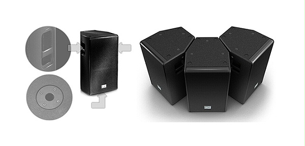 Montarbo蒙特宝音响 SPOT系列 SPOT1500 剧场 全频音箱 有源音箱 Montarbo蒙特宝音响 SPOT系列 SPOT1500 剧场 全频音箱 有源音箱