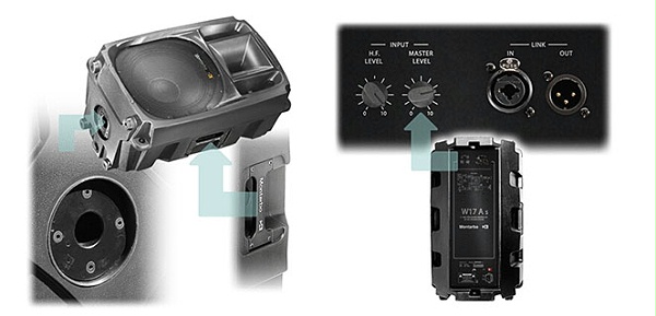 Montarbo蒙特宝音响 W系列 W17AS 剧场剧院 酒吧KTV 娱乐场所音箱 Montarbo蒙特宝音响 W系列 W17AS 剧场剧院 酒吧KTV 娱乐场所音箱