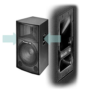 Montarbo蒙特宝音响 剧场剧院 酒吧KTV 娱乐场所音箱 W系列 W18AS音箱1 Montarbo蒙特宝音响 剧场剧院 酒吧KTV 娱乐场所音箱 W系列 W18AS音箱1