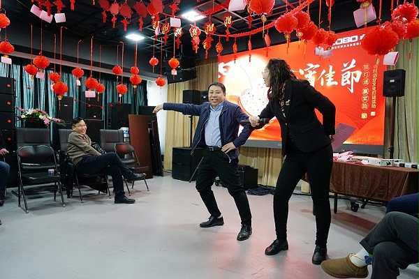 1元气一始，诸事成圆丨ZOBO卓邦元宵节活动一览