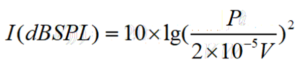 5一次性搞懂dBSPL、dBm、dBu、dBV、dBFS的区别