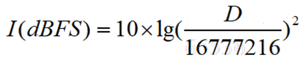 一次性搞懂dBSPL、dBm、dBu、dBV、dBFS的区别