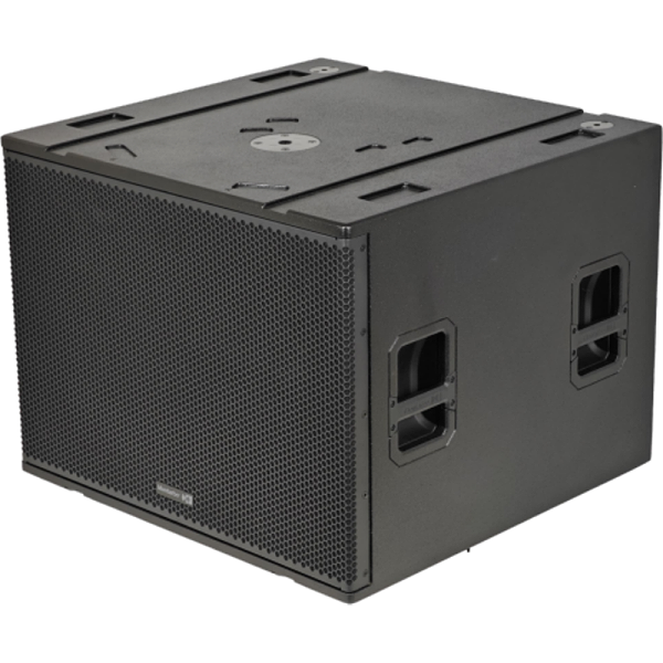 蒙特宝音响 NETTUNO系列 倒相式低音扬声器S181