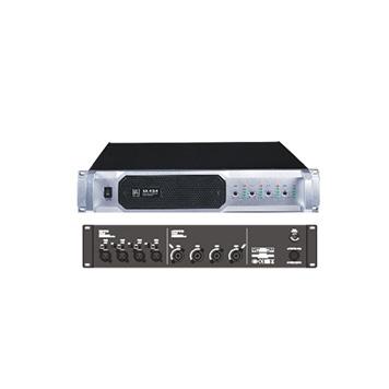 XA4.09 四通道音频功率放大器 XA4.09 四通道音频功率放大器