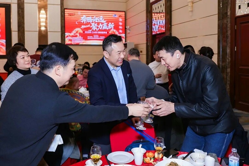 7ZOBO卓邦董事长张新峰：以技术破内卷，以服务筑根基｜ZOBO卓邦与行业共赴和鸣新程